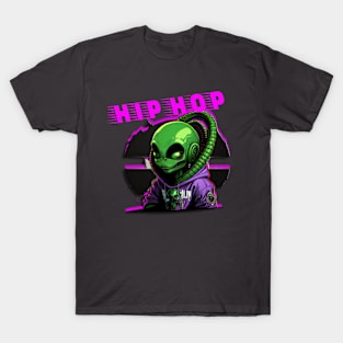 hip hop alien T-Shirt